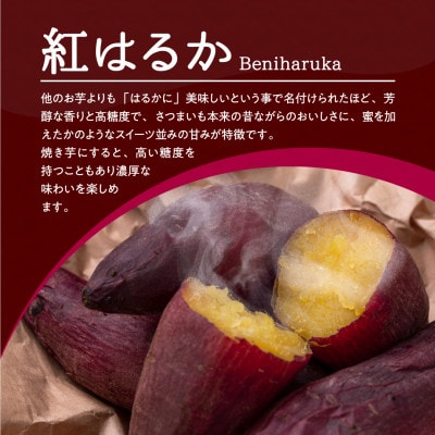 熟成 ほしいも 4袋 (180g×4袋) 紅はるか 使用 さつまいも