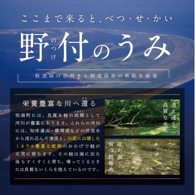 2022年8月発送開始『定期便』北海道産 鮭卵 塩いくら250g 隔月全3回