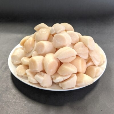 【小粒だけど多い!】冷凍ホタテ貝柱1.5kg! 北海道野付産