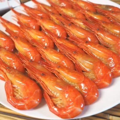 【新物入荷】野付産北海シマエビ1kg【500g×2入】※化粧箱入り