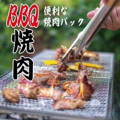 【2024年3月中旬発送】北海道産味付き別海牛焼肉用スライス1.2kgコク味噌味