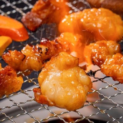 別海和牛 ホルモン 1.2kg 焼肉用 ミックス 特製味噌だれ うれしい小分け 冷凍