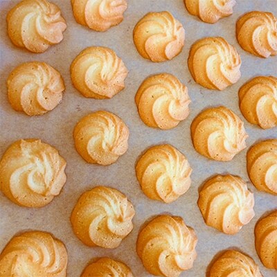 2021年10月発送開始『定期便』【べつかい素材の焼き菓子セット】全3回