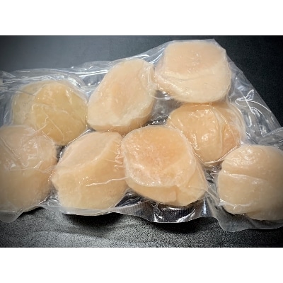 【のし付】野付産大粒ほたて LL-Lサイズ2kg! 500g×4化粧箱