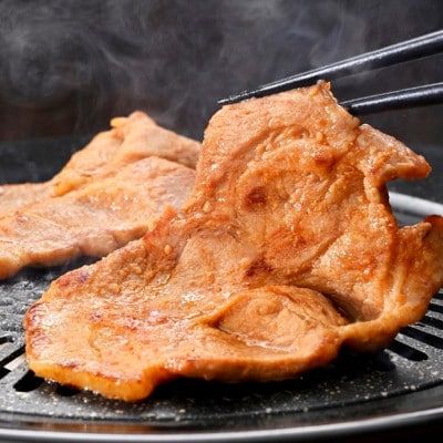 北海道産 豚肉 肩ロース 味噌漬け 1kg(500g×2パック)