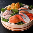 熟成 北海道産 鮭切り身 5種食べ比べ(計20切れ) 味の笛C 時鮭 紅鮭 山漬け 粕漬け 氷室漬け