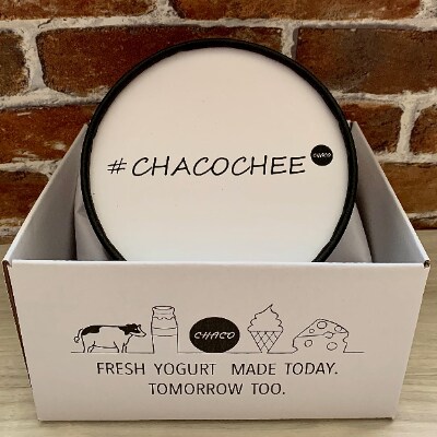 【2023年2月上旬発送】#CHACOCHEEホワイトチョコレアチーズケーキ1個(直径15cm)