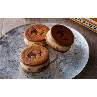 ティラミス×4缶、マルガクバターサンド×1箱、バクちー×1箱セット