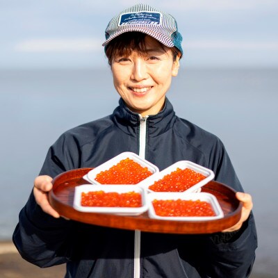 【さとふる限定】いくら丼専用! 熟成いくら 醤油漬け 800g(100g×8) 北海道 鮭 小分け