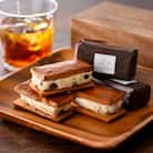 レーズンバターサンド 6個 別海町産発酵バター使用 1日限定5箱 生産 贅沢 プレミアム スイーツ