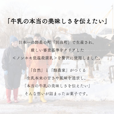 New Scone ( ニュースコーン )ミルクスコーン6個