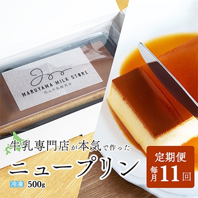 2024年2月発送開始『定期便』New Pudding(ニュープディング)500g 全11回