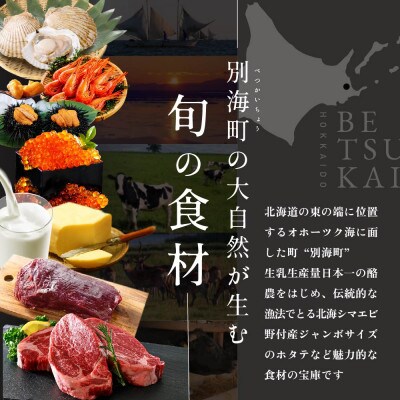 【東京23区|出張シェフ】別海町×出張シェフ村田洋祐「創作フレンチCコース」食事券1名様【村田洋祐】