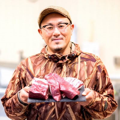 一流シェフ絶賛の鹿肉(エゾシカ肉)  バラ600g食べ比べセット (300g×2)北海道ジビエ
