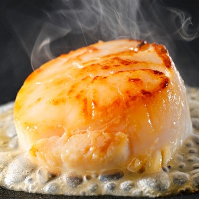 【希少プレミアム】わずか3%贅沢極大ホタテ貝柱500g 北海道野付産ならでは ホタテといえば別海