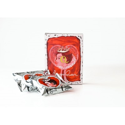 バターの女王ラングドシャ 2個入