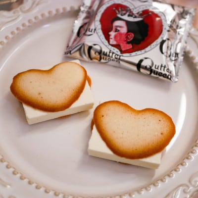 バターの女王ラングドシャ 2個入