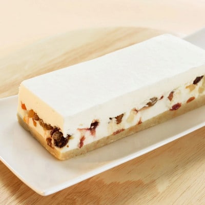 カッサータ風チーズケーキ 「レアチーズジュエル 2本セット」