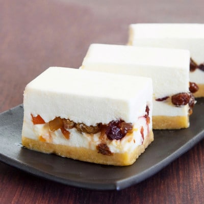 カッサータ風チーズケーキ 「レアチーズジュエル 2本セット」