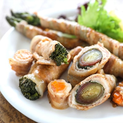 庄内産豚肉 2kgセット ロース バラ モモ スライス 500g×4