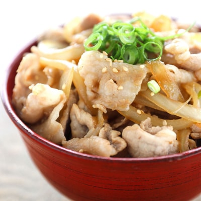 庄内産豚肉 2kgセット ロース バラ モモ スライス 500g×4