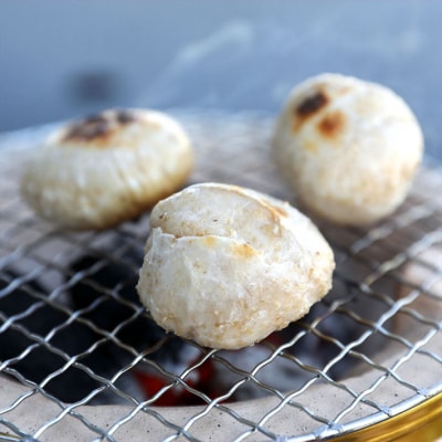 【11月より順次発送】梅木もち屋 玄米100%のお餅!450g×6袋(入金期限:2026.2.20)