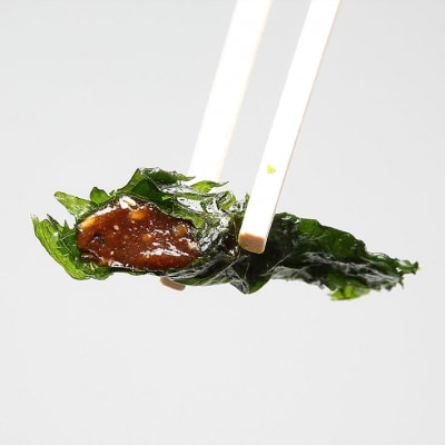 紫そ巻き(ごま9串) おかず ごはんのお供に しそ巻き 郷土料理