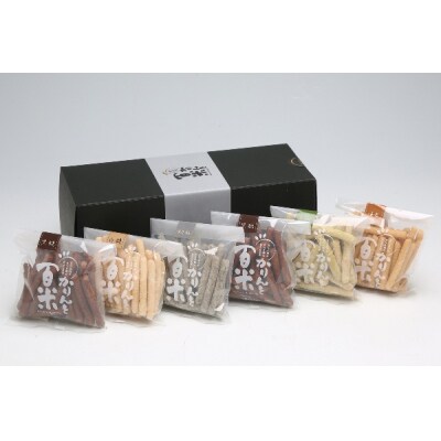 庄内米100%!かりんと百米ギフトセットお米で作られた かりんとう グルテンフリー 米菓 米油