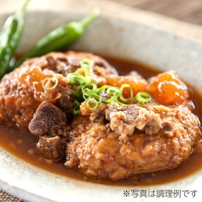 きまぐれ母ちゃんの国産牛と三味豚ハンバーグ 10個 2種類 手作り ブランド豚 国産 お惣菜 おかず