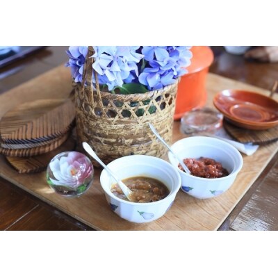 醤油と味噌の調味料セット