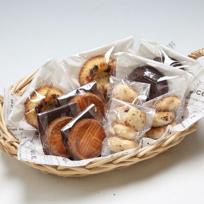 カフェ余目製パン 焼き菓子セット