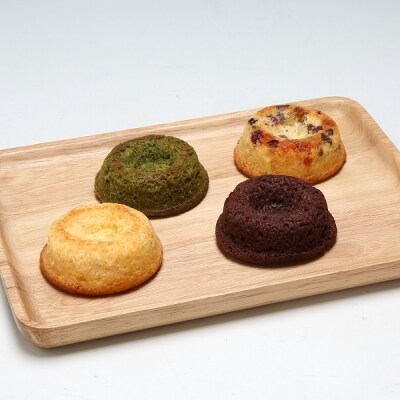 カフェ余目製パン 焼き菓子セット