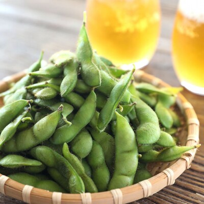 【8月中旬より順次発送】夏限定!あんちゃ豆 10袋 枝豆(入金期限:2026.7.31)