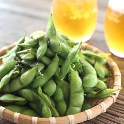 【8月中旬より順次発送】夏限定!あんちゃ豆 6袋 枝豆(入金期限:2026.7.31)