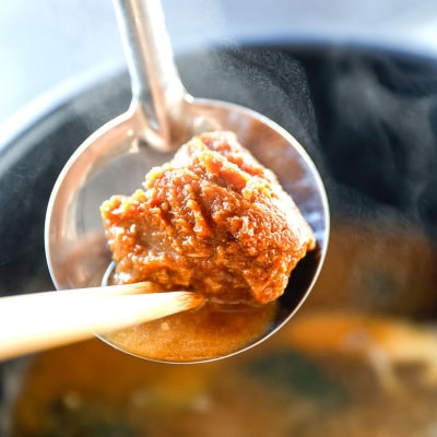 ハナブサ醤油　赤味噌10kg