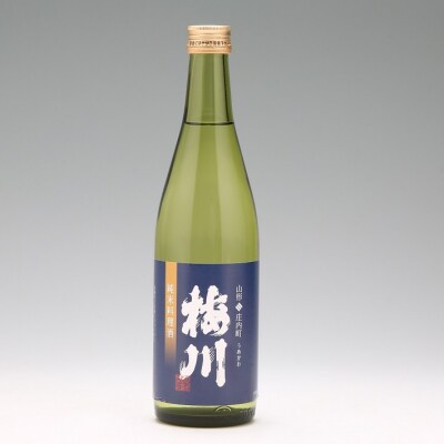 梅川 純米料理酒 500ml 山形産原料 肉料理 魚料理に 調味料 梅川 純米料理酒 500ml 山形産原料 肉料理 魚料理に 調味料