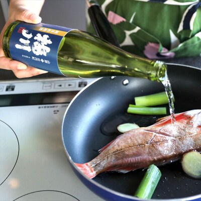 梅川 純米料理酒 500ml×12本セット 山形産原料 肉料理 魚料理に 調味料