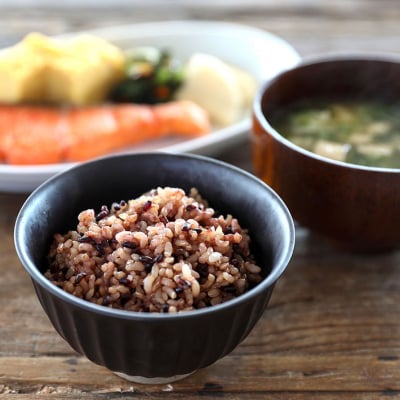 ＜1月中旬発送＞6か月定期便!雪若丸 玄米パックごはん 24個(入金期限:2025.12.25)