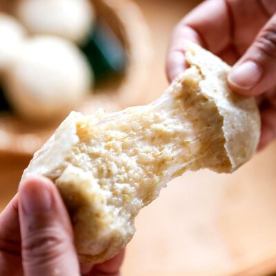 【1月発送】玄米100%のお餅!もち玄健 450g×6袋(入金期限:2025.12.20)