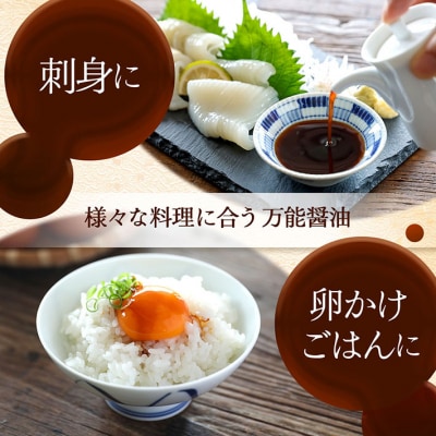 ハナブサ醤油 別製 こいくち醤油 2本セット(1L×2本)しょうゆ 濃口 老舗の味 本醸造 国産