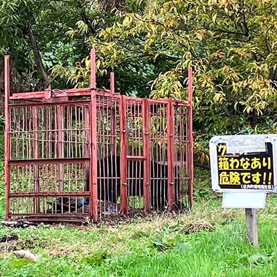 【返礼品なし】熊被害対策支援(山形県庄内町)
