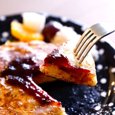 はらぺこファーム ブラックベリージャム 145g×1個 無添加 フルーツソース ヨーグルト アイス