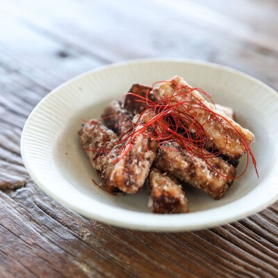 永成食品 国産ごぼうのたたき 250g×1袋 ピリ辛 お酒のつまみ お弁当にも おかず ゴボウ