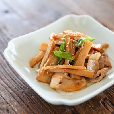 永成食品 ピリ辛メンマ 180g×1袋 クセになる辛さ ビールにピッタリ! お酒のつまみ お弁当にも