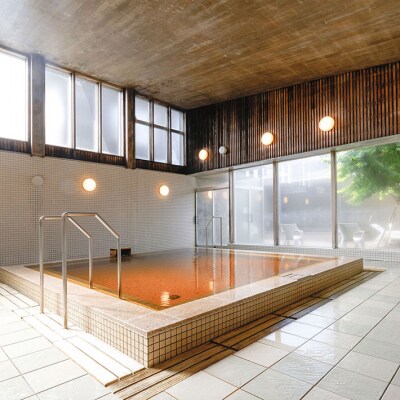 庄内町 ギャラリー温泉 町湯 11回入浴券 タオル付き