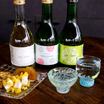 やまと桜Choi飲みセット 300ml×3本