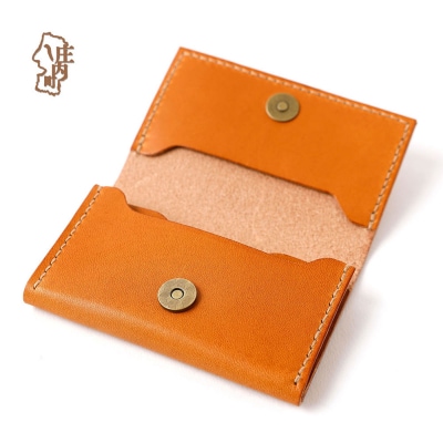 栃木レザー名刺入れ・カードケース