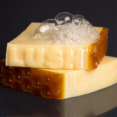 LUSH ガーデンパーティー ギフト (ボディーソープ/ケアセット)
