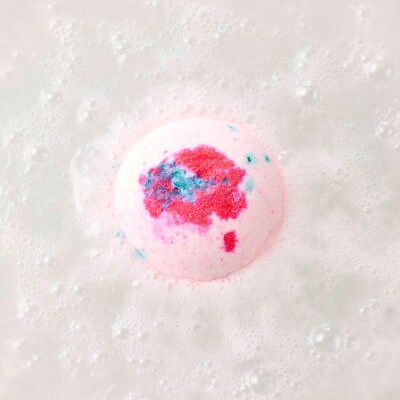 LUSH ラッシュ ブルーミング ビューティフル 3種のバスギフト