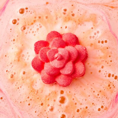 LUSH ラッシュ ブルーミング ビューティフル 3種のバスギフト